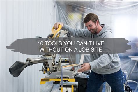 5 Hand Tools You Cant Live Without